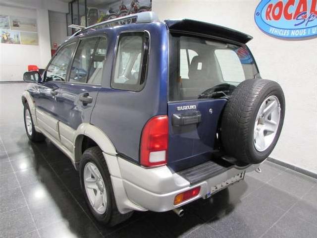 Suzuki Grand Vitara 2.0 Hdi ocasion - Rocauto