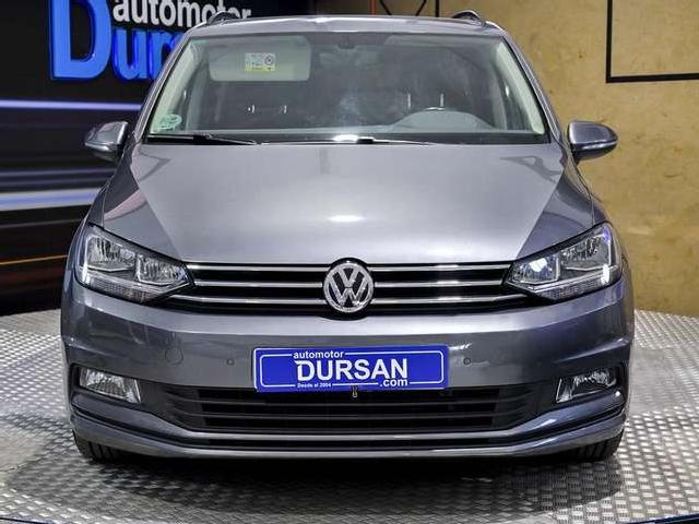 Volkswagen Touran 1.6tdi Cr Bmt Advance 85kw ocasion - Automotor Dursan