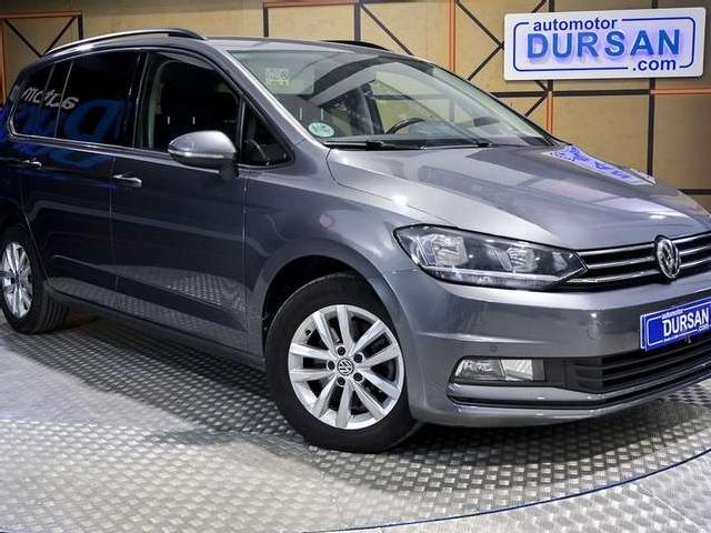 Volkswagen Touran 1.6tdi Cr Bmt Advance 85kw ocasion - Automotor Dursan