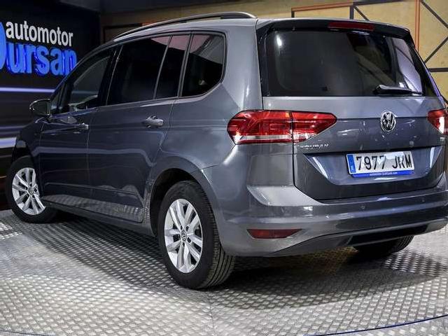 Volkswagen Touran 1.6tdi Cr Bmt Advance 85kw ocasion - Automotor Dursan