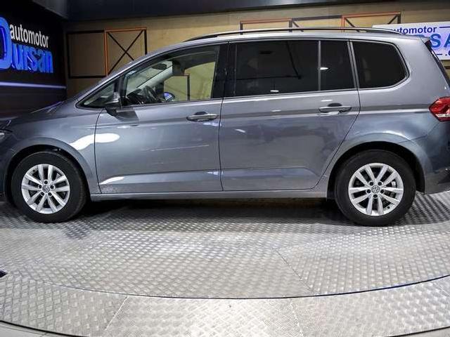 Volkswagen Touran 1.6tdi Cr Bmt Advance 85kw ocasion - Automotor Dursan
