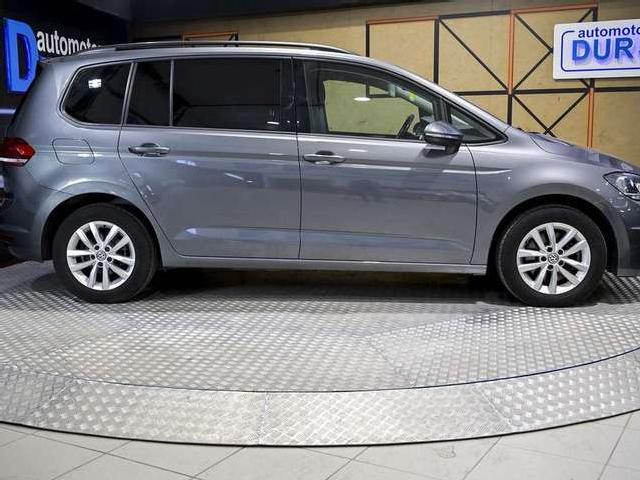 Volkswagen Touran 1.6tdi Cr Bmt Advance 85kw ocasion - Automotor Dursan