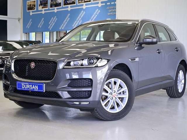 Jaguar F-pace 2.0i4d Portfolio Aut. Awd 180 ocasion - Automotor Dursan