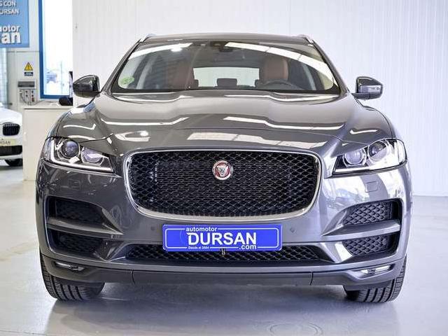 Jaguar F-pace 2.0i4d Portfolio Aut. Awd 180 ocasion - Automotor Dursan
