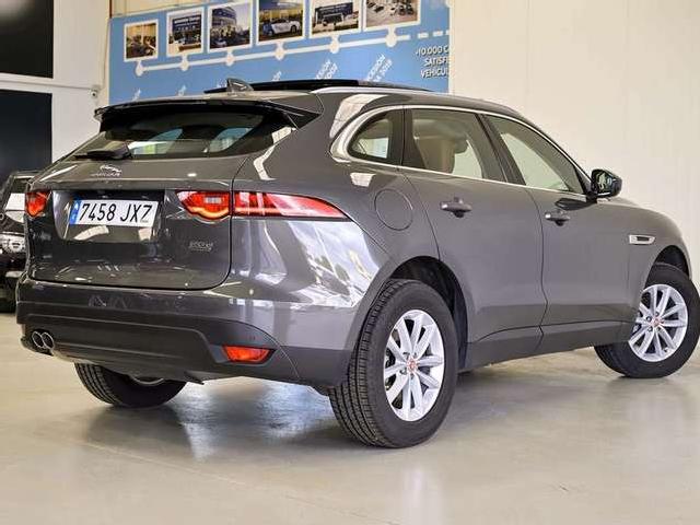 Jaguar F-pace 2.0i4d Portfolio Aut. Awd 180 ocasion - Automotor Dursan