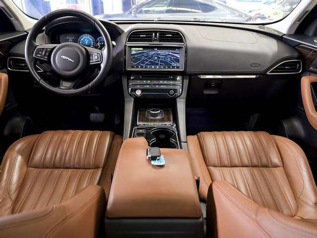 Jaguar F-pace 2.0i4d Portfolio Aut. Awd 180 ocasion - Automotor Dursan
