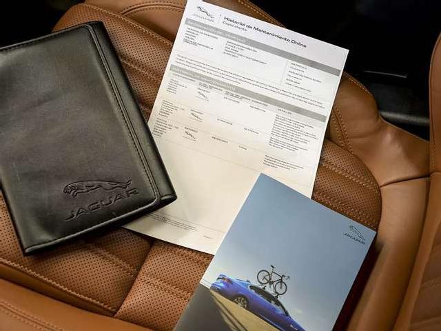 Jaguar F-pace 2.0i4d Portfolio Aut. Awd 180 ocasion - Automotor Dursan