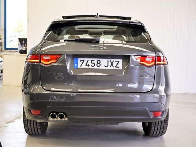Jaguar F-pace 2.0i4d Portfolio Aut. Awd 180 ocasion - Automotor Dursan