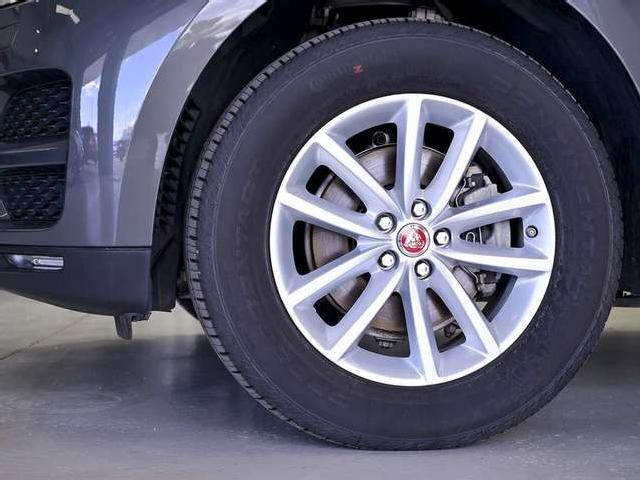 Jaguar F-pace 2.0i4d Portfolio Aut. Awd 180 ocasion - Automotor Dursan