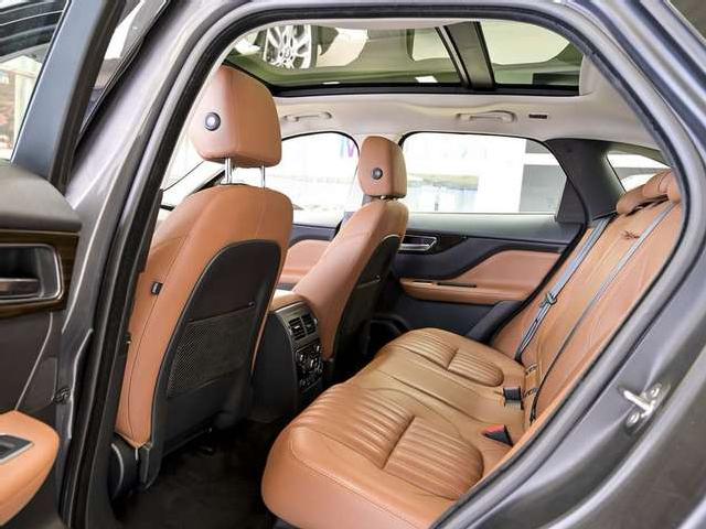 Jaguar F-pace 2.0i4d Portfolio Aut. Awd 180 ocasion - Automotor Dursan