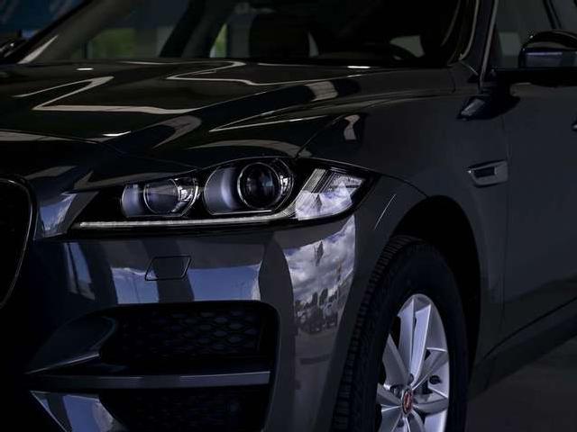 Jaguar F-pace 2.0i4d Portfolio Aut. Awd 180 ocasion - Automotor Dursan