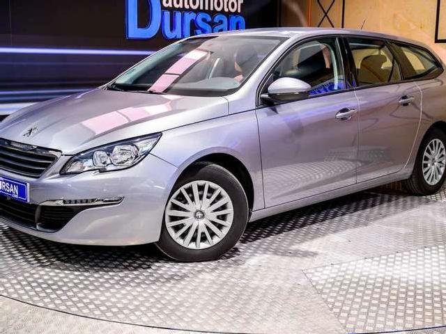 Peugeot 308 Sw 1.6 Bluehdi Business Line 120 ocasion - Automotor Dursan