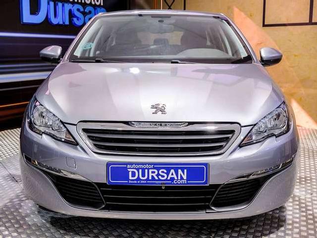 Peugeot 308 Sw 1.6 Bluehdi Business Line 120 ocasion - Automotor Dursan