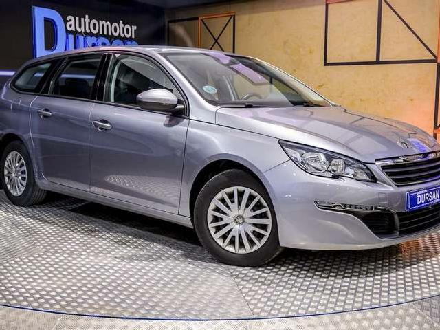 Peugeot 308 Sw 1.6 Bluehdi Business Line 120 ocasion - Automotor Dursan