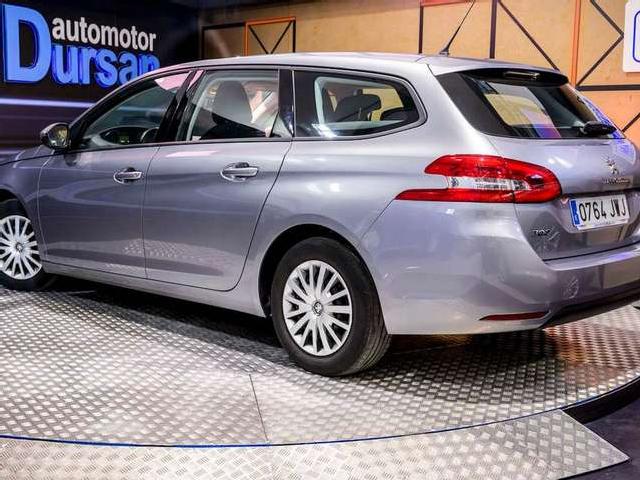 Peugeot 308 Sw 1.6 Bluehdi Business Line 120 ocasion - Automotor Dursan