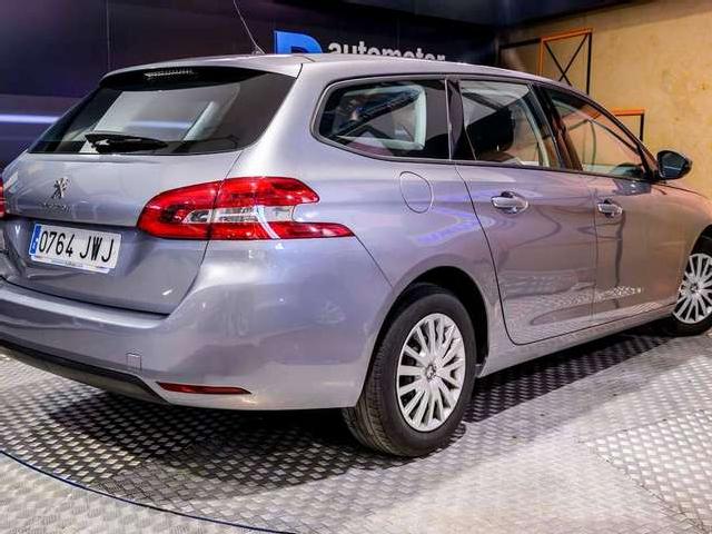 Peugeot 308 Sw 1.6 Bluehdi Business Line 120 ocasion - Automotor Dursan