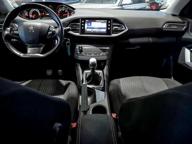 Peugeot 308 Sw 1.6 Bluehdi Business Line 120 ocasion - Automotor Dursan