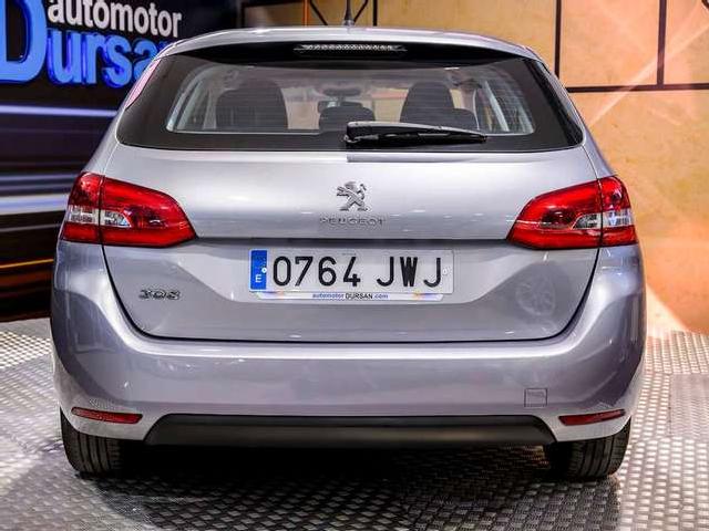 Peugeot 308 Sw 1.6 Bluehdi Business Line 120 ocasion - Automotor Dursan