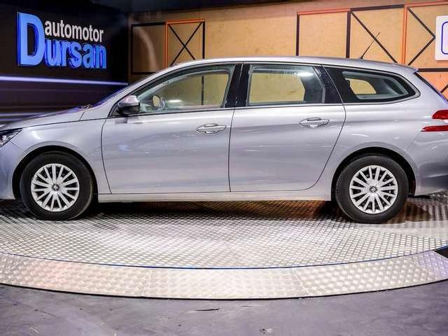 Peugeot 308 Sw 1.6 Bluehdi Business Line 120 ocasion - Automotor Dursan