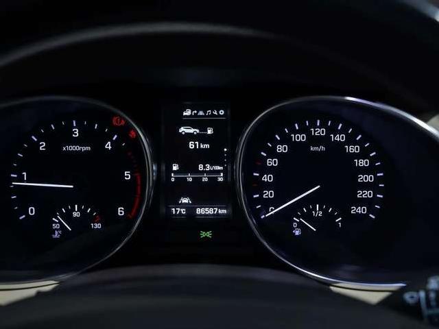 Hyundai Santa Fe 2.2crdi 4x2 Tecno 7s ocasion - Automotor Dursan