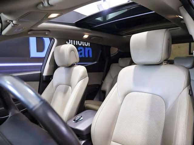 Hyundai Santa Fe 2.2crdi 4x2 Tecno 7s ocasion - Automotor Dursan