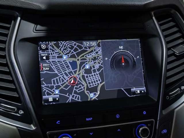 Hyundai Santa Fe 2.2crdi 4x2 Tecno 7s ocasion - Automotor Dursan