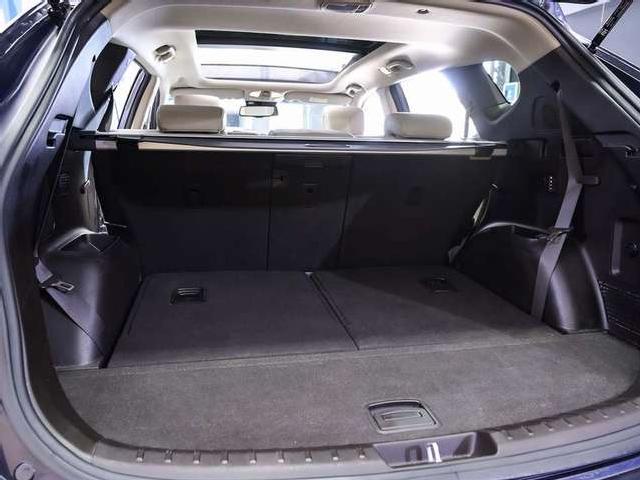 Hyundai Santa Fe 2.2crdi 4x2 Tecno 7s ocasion - Automotor Dursan