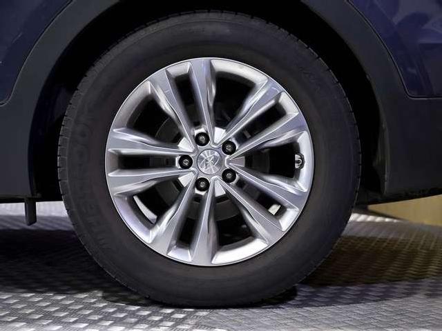 Hyundai Santa Fe 2.2crdi 4x2 Tecno 7s ocasion - Automotor Dursan