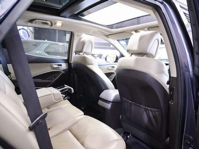 Hyundai Santa Fe 2.2crdi 4x2 Tecno 7s ocasion - Automotor Dursan
