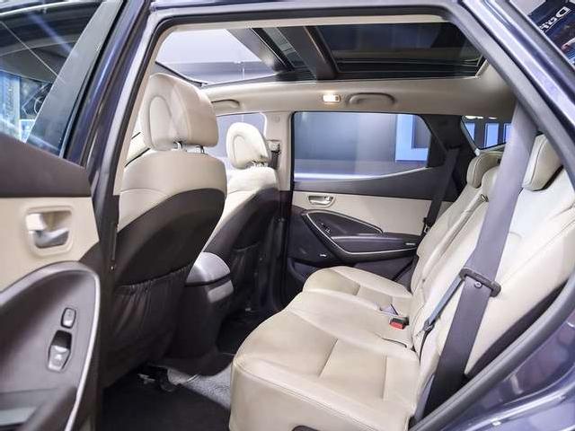 Hyundai Santa Fe 2.2crdi 4x2 Tecno 7s ocasion - Automotor Dursan