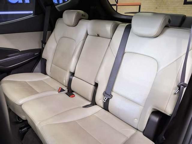 Hyundai Santa Fe 2.2crdi 4x2 Tecno 7s ocasion - Automotor Dursan