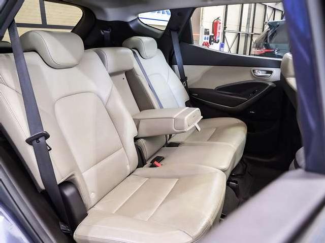Hyundai Santa Fe 2.2crdi 4x2 Tecno 7s ocasion - Automotor Dursan