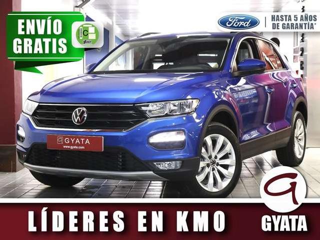 Volkswagen T-roc 1.0 Tsi Advance 81kw ocasion - Gyata