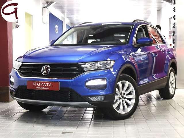Volkswagen T-roc 1.0 Tsi Advance 81kw ocasion - Gyata