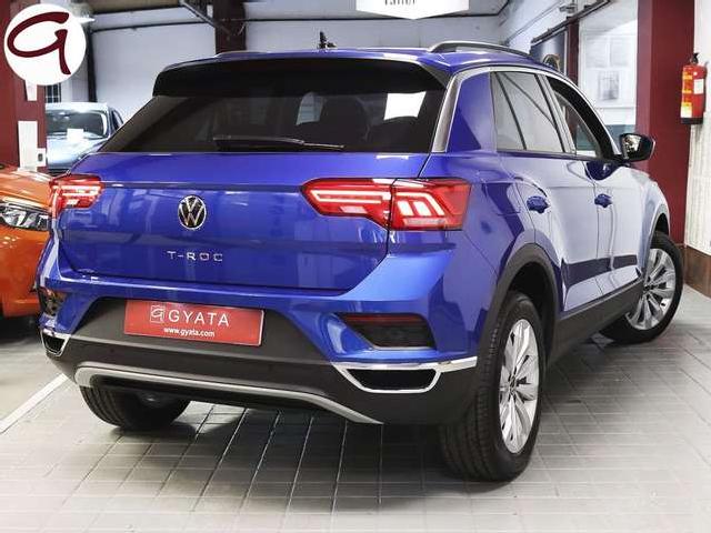 Volkswagen T-roc 1.0 Tsi Advance 81kw ocasion - Gyata