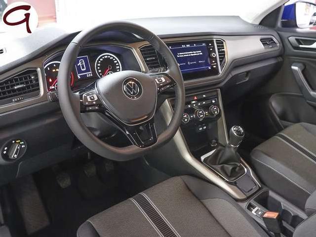 Volkswagen T-roc 1.0 Tsi Advance 81kw ocasion - Gyata