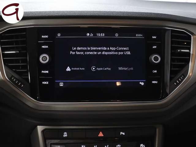 Volkswagen T-roc 1.0 Tsi Advance 81kw ocasion - Gyata