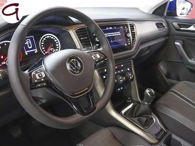 Volkswagen T-roc 1.0 Tsi Advance 81kw ocasion - Gyata