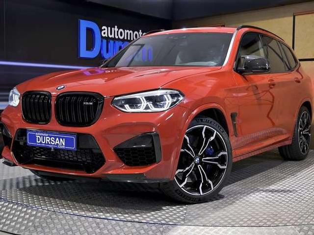 BMW X3 M Competition ocasion - Automotor Dursan