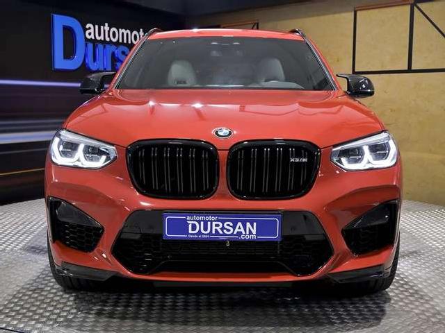 BMW X3 M Competition ocasion - Automotor Dursan