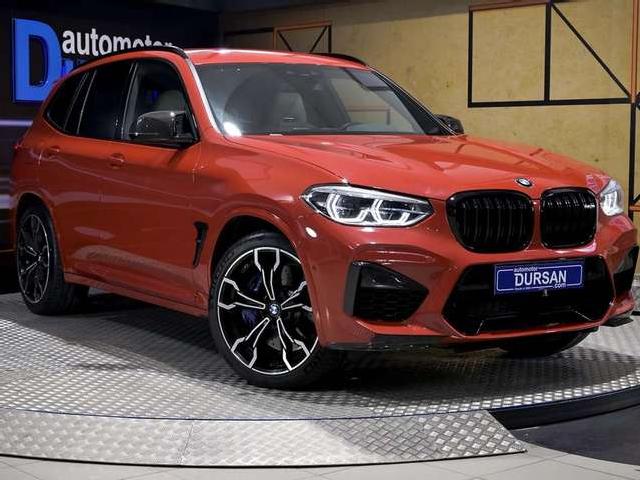 BMW X3 M Competition ocasion - Automotor Dursan