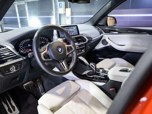 BMW X3 M Competition ocasion - Automotor Dursan