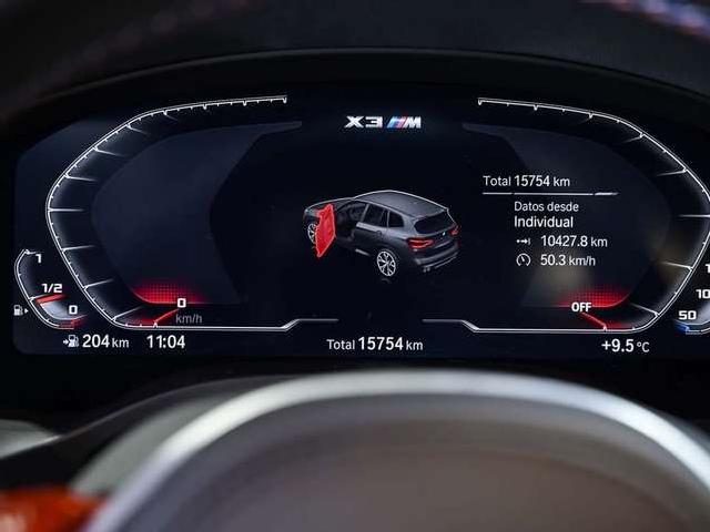 BMW X3 M Competition ocasion - Automotor Dursan