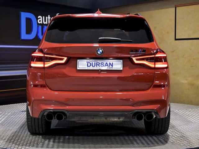 BMW X3 M Competition ocasion - Automotor Dursan