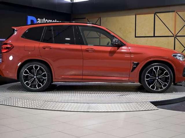 BMW X3 M Competition ocasion - Automotor Dursan