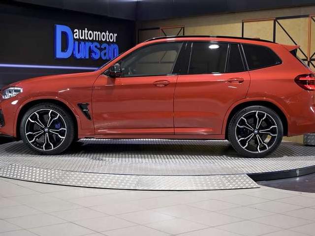 BMW X3 M Competition ocasion - Automotor Dursan
