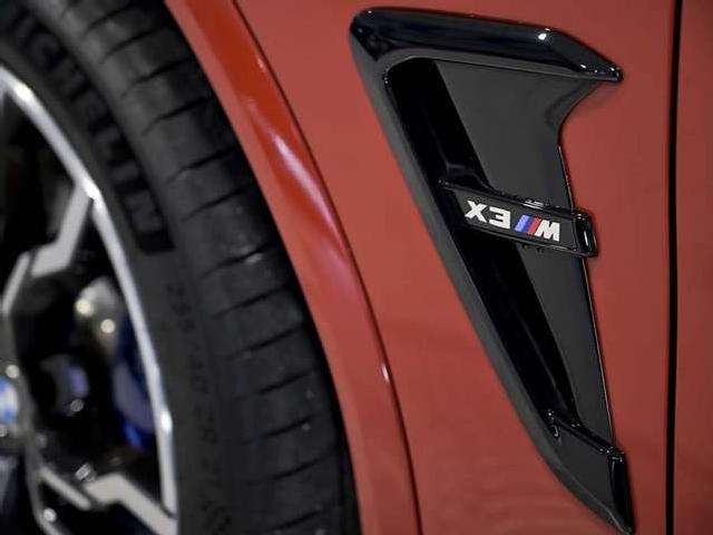 BMW X3 M Competition ocasion - Automotor Dursan