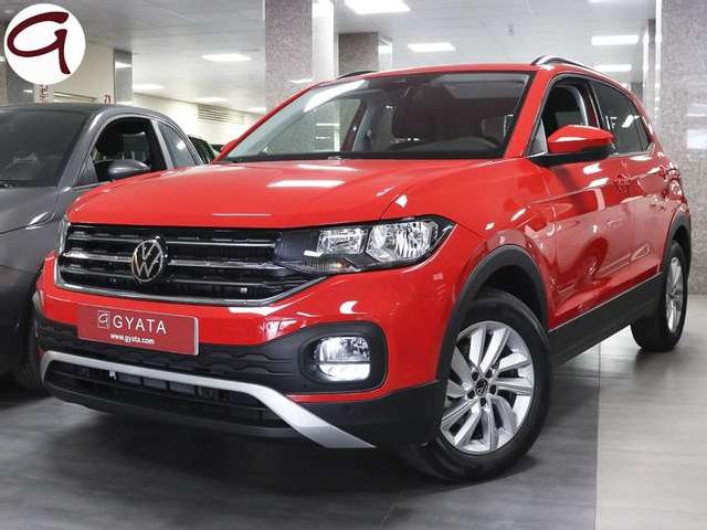Volkswagen T-cross 1.0 Tsi Advance 81kw ocasion - Gyata