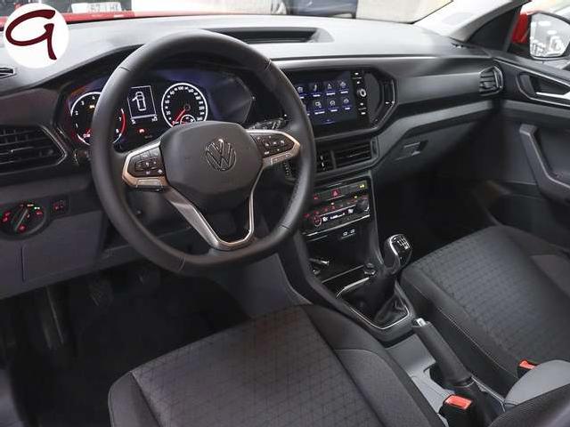 Volkswagen T-cross 1.0 Tsi Advance 81kw ocasion - Gyata