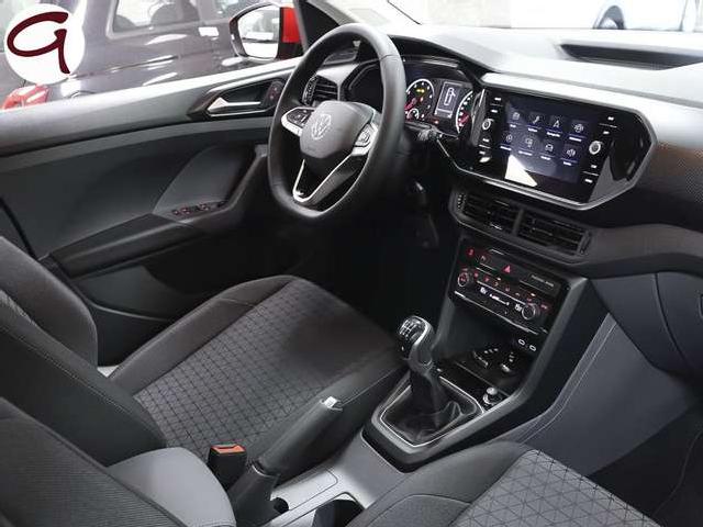 Volkswagen T-cross 1.0 Tsi Advance 81kw ocasion - Gyata